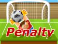 Gêm Penalti ar-lein