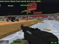 Gêm Ymladd Bloc: Zombie Multiplayer ar-lein