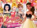 Gêm Parti Shower Priodas ar Moana ar-lein