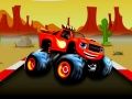 Gêm Sêr Cudd Monster Truck ar-lein