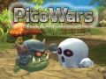 Gêm Rhyfeloedd Pico ar-lein