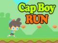 Gêm Boys Cap Run ar-lein