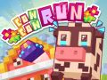 Gêm Rhedeg Tarw ar-lein