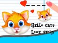 Gêm Helo Cathod: Stori Cariad ar-lein