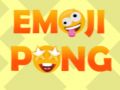 Gêm Emoji Pong ar-lein
