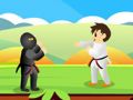 Gêm Karate ar-lein
