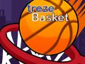 Gêm Treze Basket ar-lein