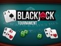 Gêm Twrnamaint Blackjack ar-lein
