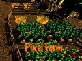 Gêm Fferm Pixel ar-lein