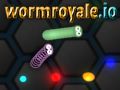 Gêm WormRoyale.io ar-lein