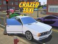 Gêm Tacsi Crazy ar-lein