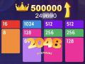 Gêm 2048 Solitaire ar-lein