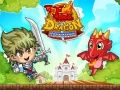 Gêm Anturydd Y Ddraig Tan ar-lein