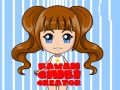 Gêm Creawdwr Chibi Kawaii ar-lein