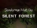 Gêm Mae Slenderman yn дать: Coedwig Ddaw ar-lein
