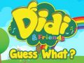 Gêm Didi a ffrindiau: Beth yw hi? ar-lein