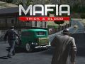 Gêm Mafia: Trick a Gwaed ar-lein