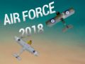 Gêm Lluoedd Awyr 2018 ar-lein