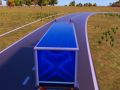 Gêm Simulator Gyrrwr Trwm ar-lein
