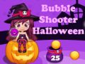 Gêm Bubble Shooter Halloween ar-lein