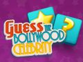 Gêm Gwyddoch y Selebri Bollywood ar-lein