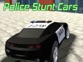 GĂȘm Cerbydau Stunt yr Heddlu ar-lein GĂȘm Cerbydau Stunt yr Heddlu ar-lein