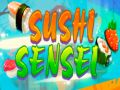 Gêm Sushi Sensei ar-lein