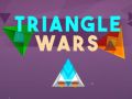 Gêm Rhyfeloedd Trianglau ar-lein