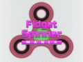Gêm Fidget Spinner Mania ar-lein