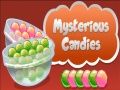 Gêm Candy Mysterious ar-lein
