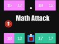Gêm Ymosod Mathemateg ar-lein