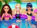 Gêm BFF Arddull Haf Fantastig ar-lein