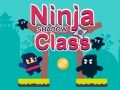 Gêm Dosbarth Tlgyn Ninjia ar-lein