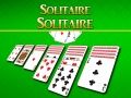 Gêm Solitaire Solitaire ar-lein