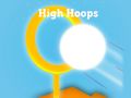 Gêm Hoops Uchel ar-lein