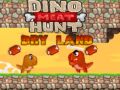 Gêm Helpu Cig Dinosaur: Tir Gwyntog ar-lein
