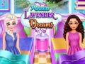 Gêm Breuddwyd Lavender ar-lein
