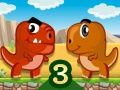 Gêm Helwch Cig Dinosor Tir Sychu 3 ar-lein