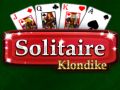 Gêm Solitaire Klondike ar-lein