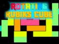 Gêm Cybo Rubik Yn Trowch ar-lein