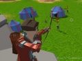 Gêm Meistr Pibell 3D Amddiffyn Y Castell ar-lein