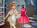 Gêm Frock Breuddwydiwr Brenhines ar-lein