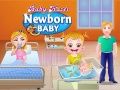 Gêm Babies Hazel: Babog Newydd ar-lein