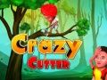 Gêm Cutter Crazy ar-lein