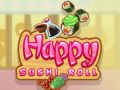 Gêm Rol Sushi Hapus ar-lein