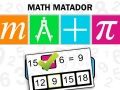 Gêm Matador Mathemateg ar-lein