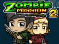 Gêm Misiwn Zombie 2 ar-lein Gêm Misiwn Zombie 2 ar-lein