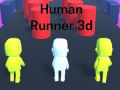Gêm Rhedeg Dyn 3D ar-lein