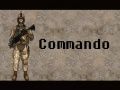 Gêm Comando ar-lein