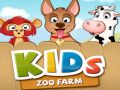 Gêm Fferm ZOO i Blant ar-lein